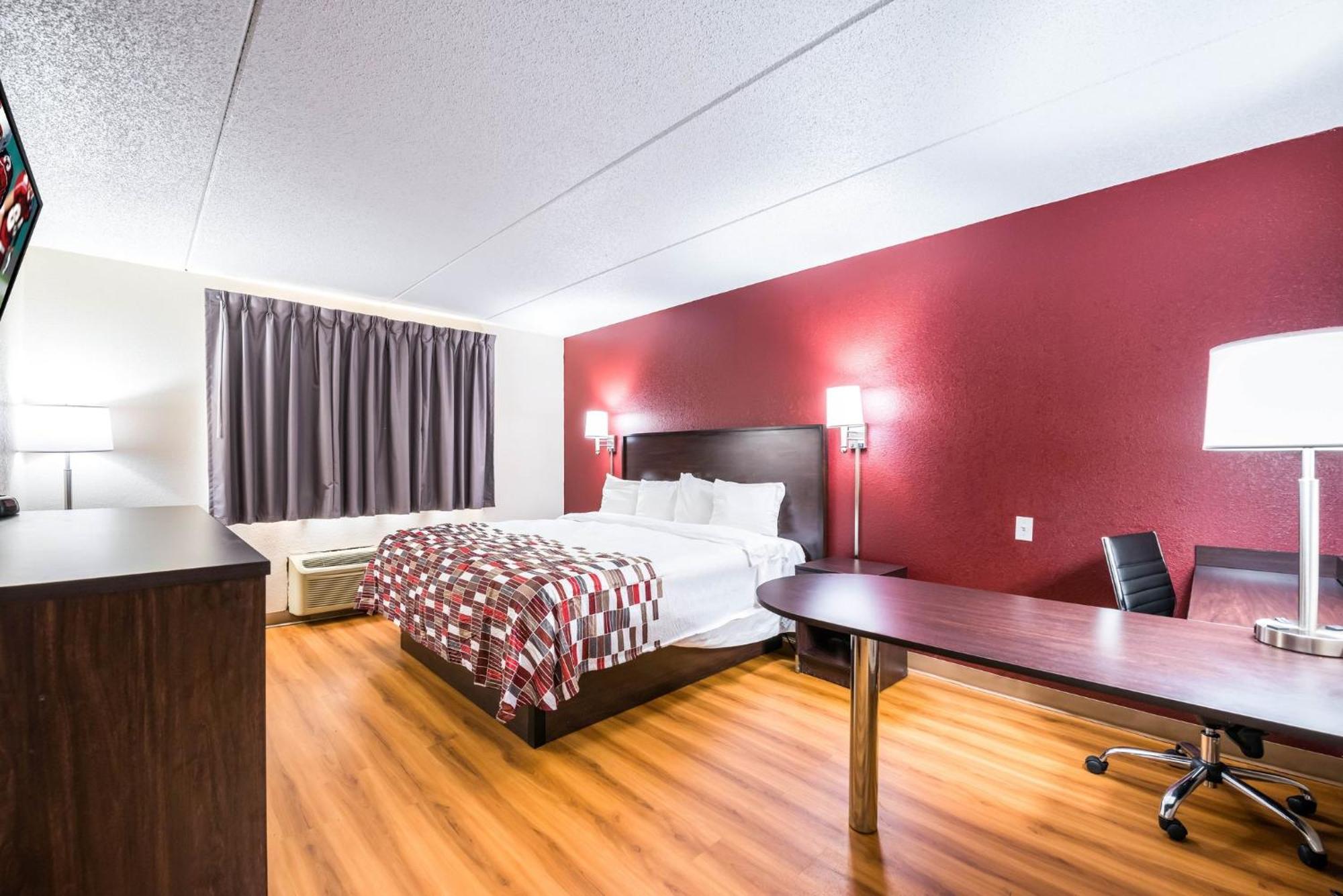Motel Red Roof Palatine