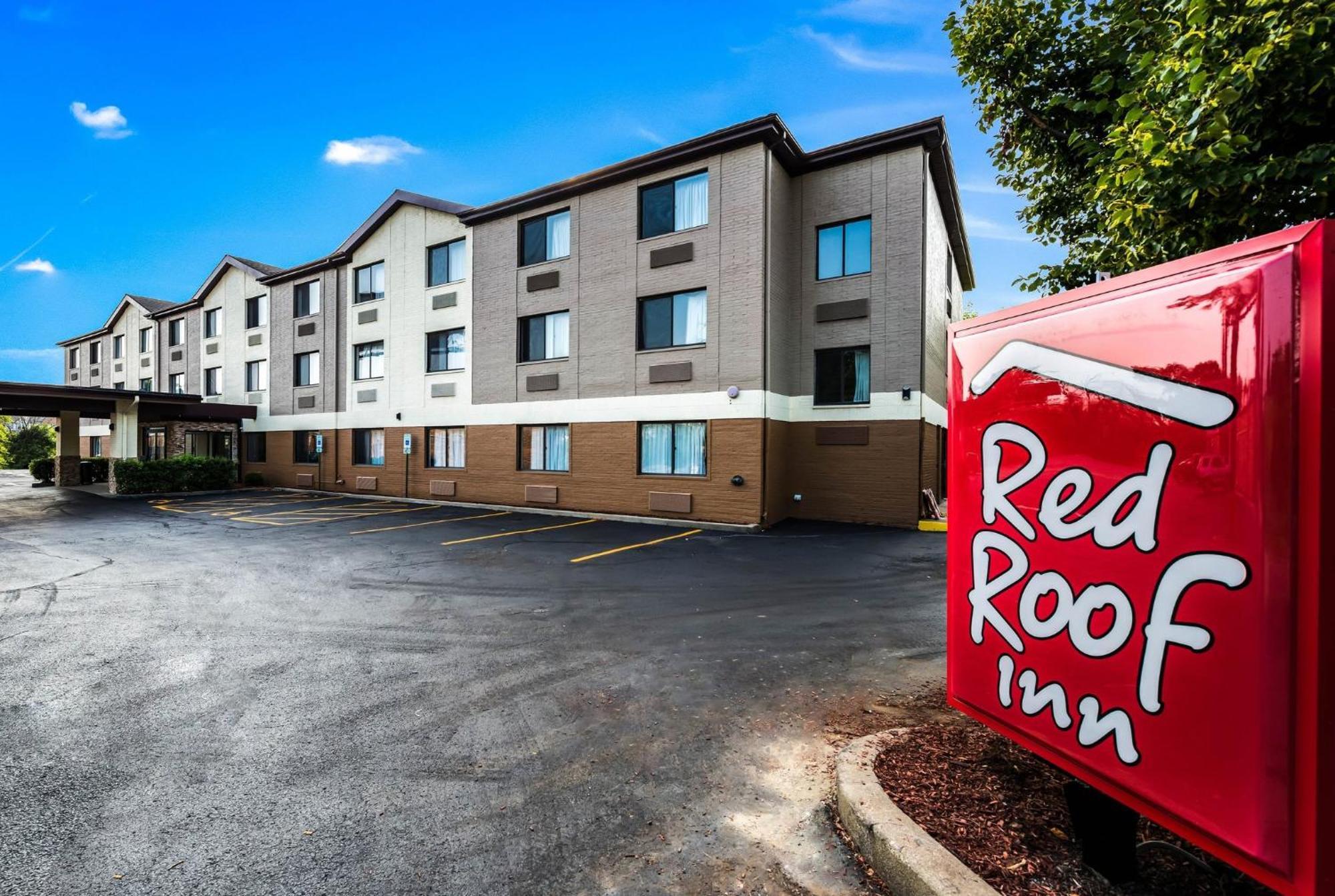 Motel Red Roof 2*