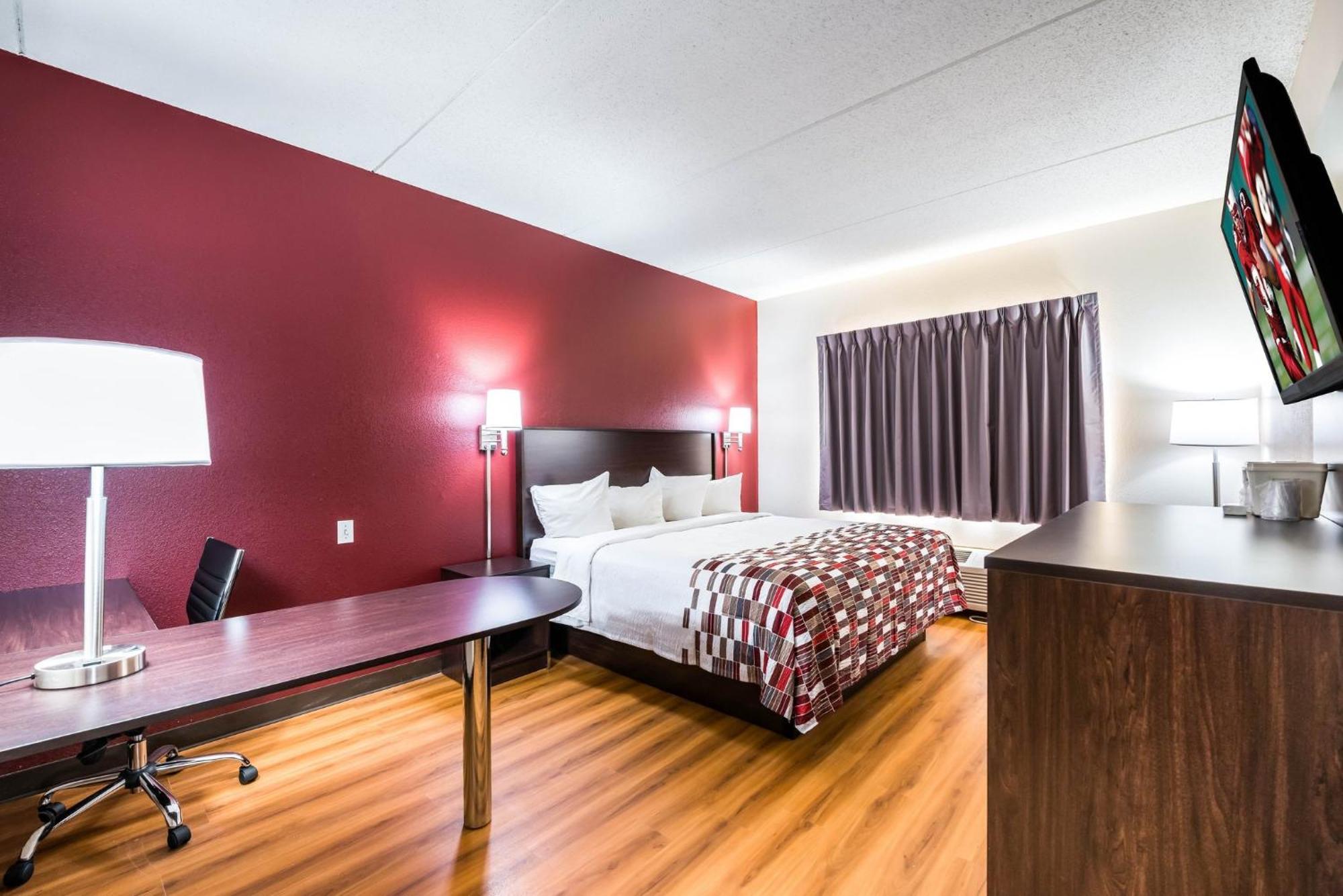 Motel Red Roof Palatine