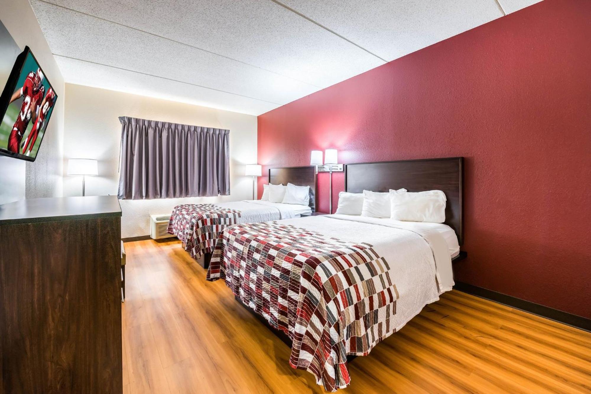 Motel Red Roof
