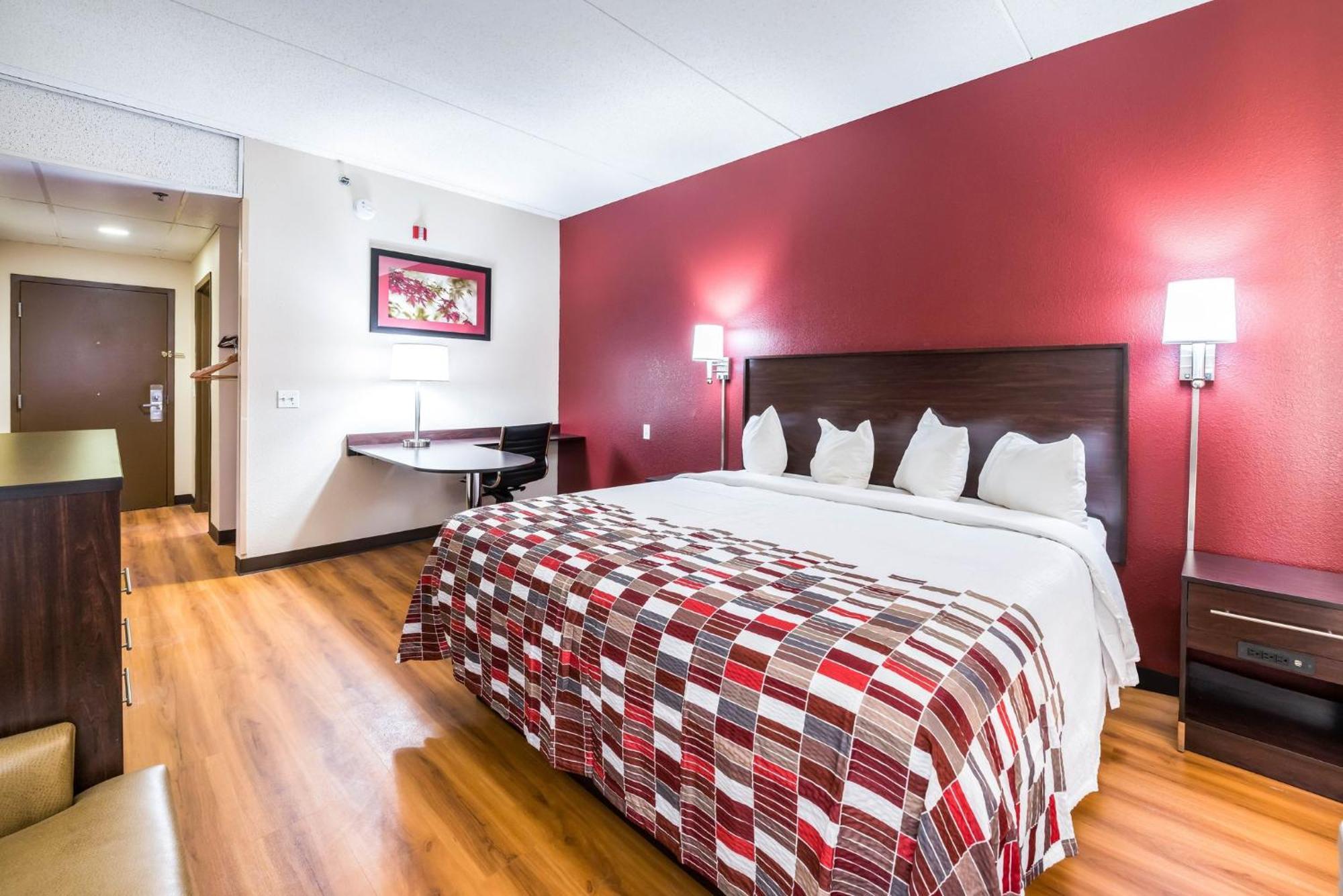 Motel Red Roof Palatine