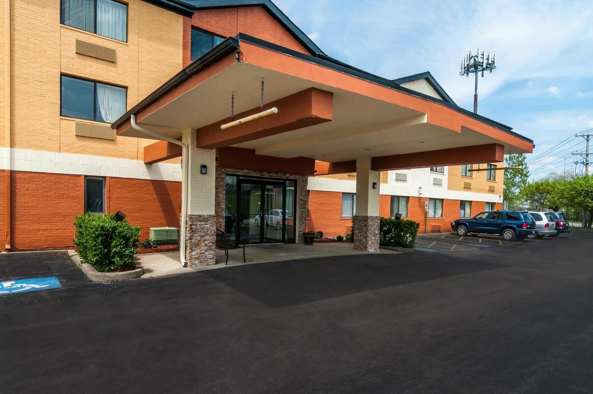 Motel Red Roof Palatine